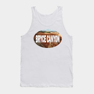 Bryce Canyon National Park Tank Top